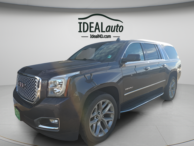 2017 GMC Yukon XL Denali's photo