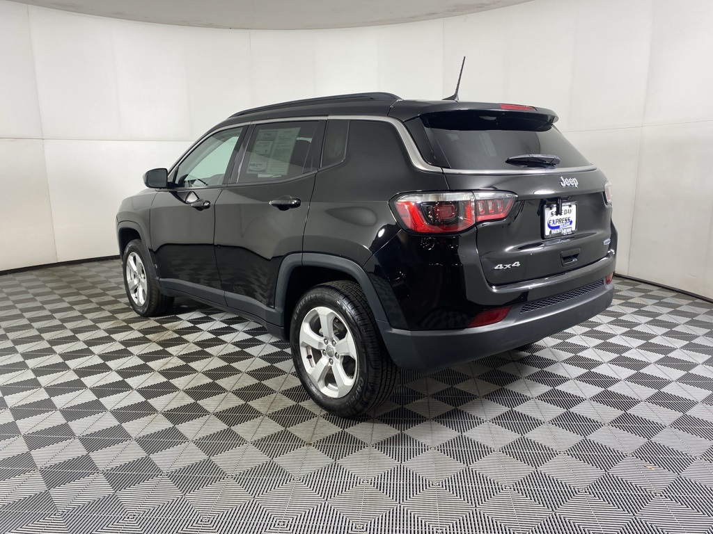 2019 Jeep Compass Latitude photo 4