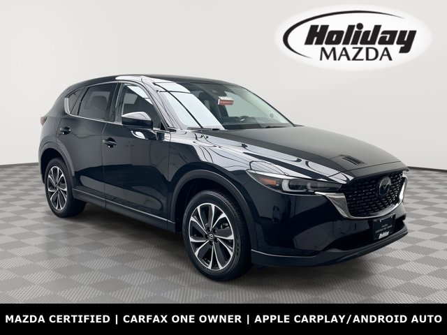 2023 Mazda CX-5 S Premium Plus package