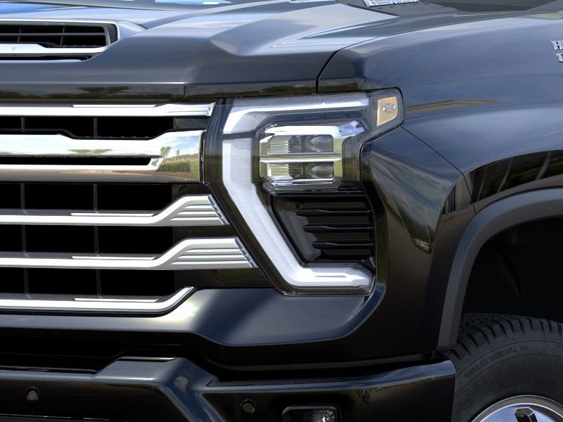 2025 Chevrolet Silverado 3500HD High Country photo 10