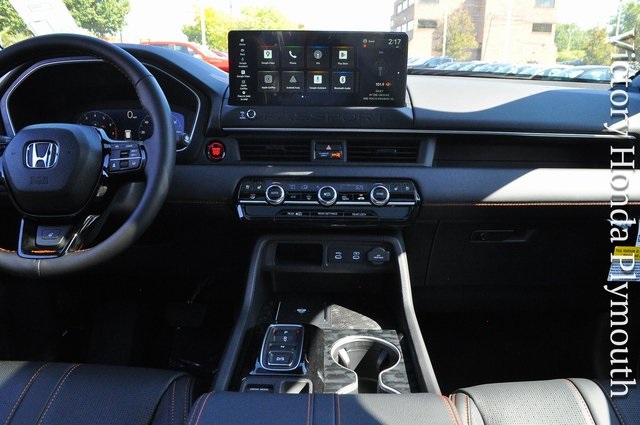 2026 Honda Passport TrailSport Elite photo 13