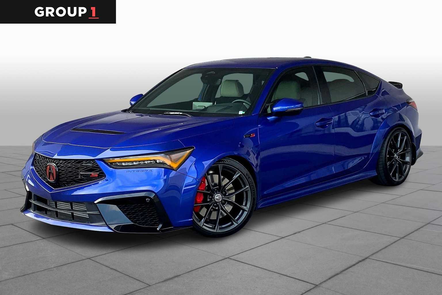 2025 Acura Integra Type-S's photo