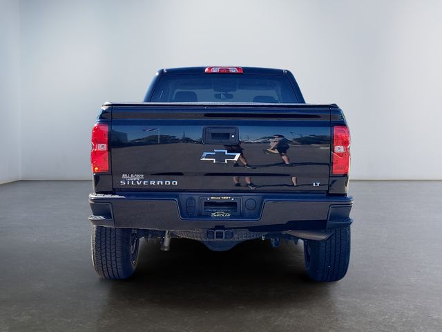 2017 Chevrolet Silverado 1500 LT photo 4