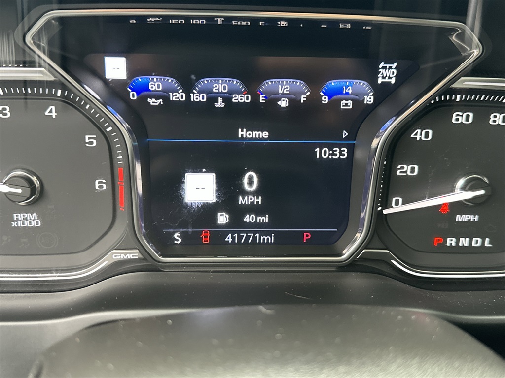 2022 GMC SIERRA HD - Image 12