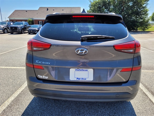 2020 Hyundai Tucson Value photo 8