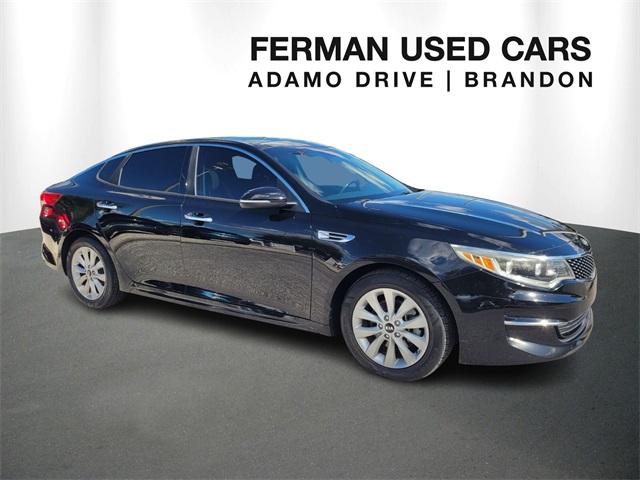 2016 Kia Optima
