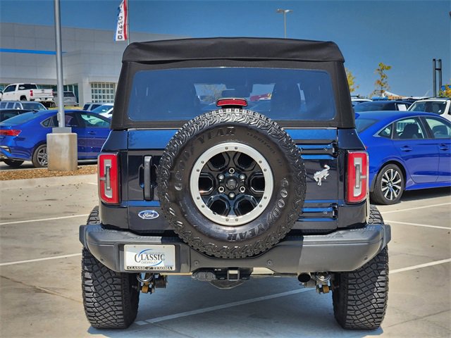 2021 Ford Bronco Badlands photo 6