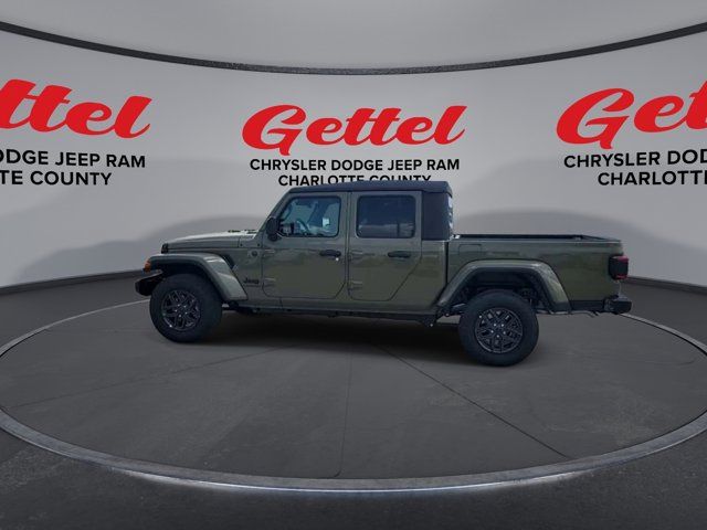 2025 Jeep Gladiator Sport S photo 3