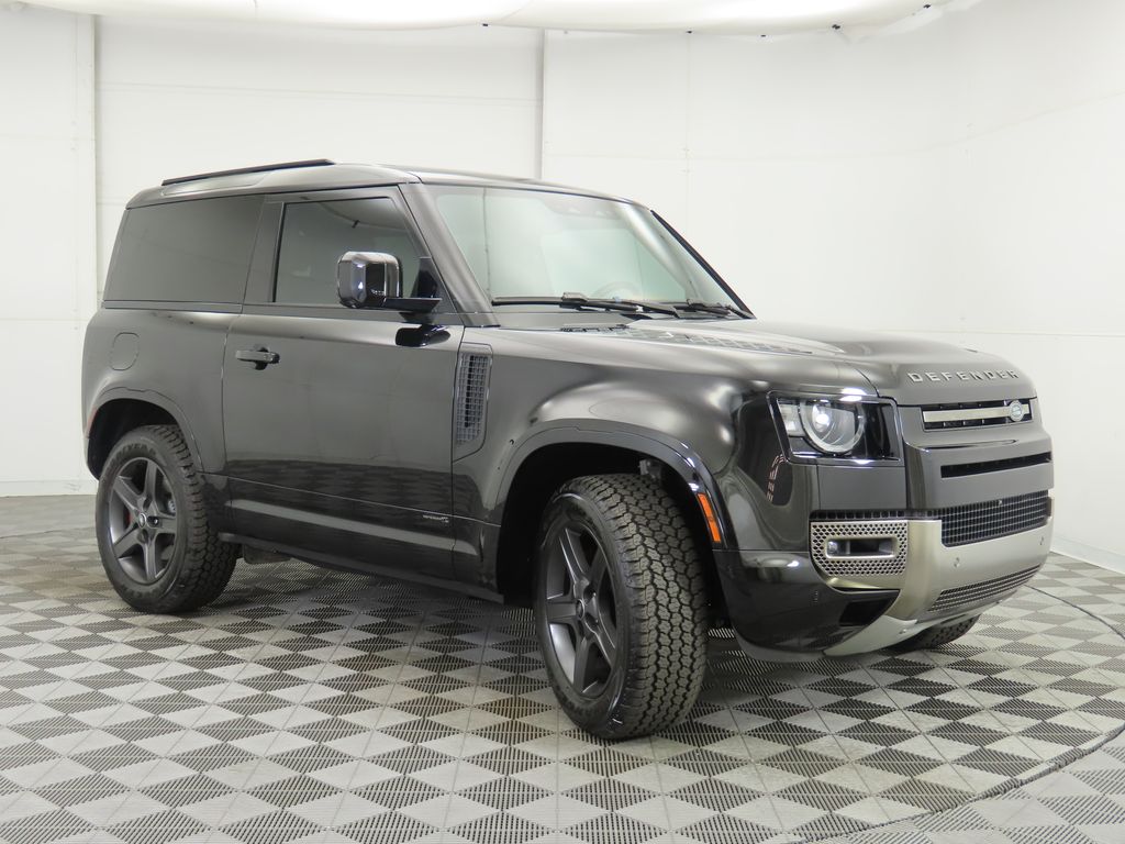 2021 Land Rover Defender 90 X photo 3