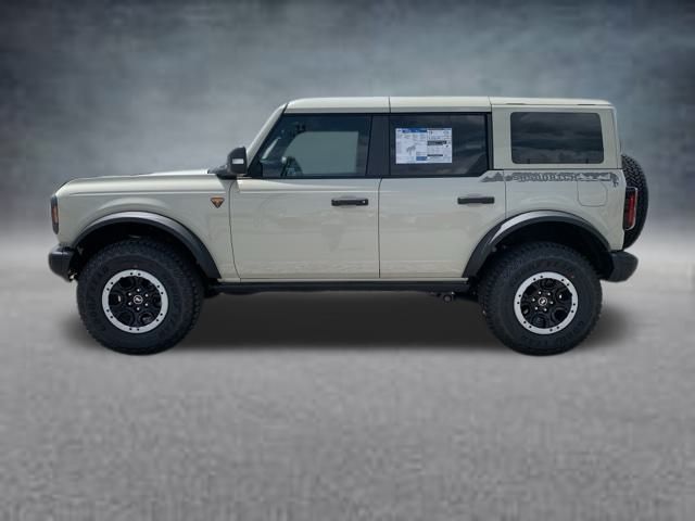 2025 Ford Bronco Badlands photo 4