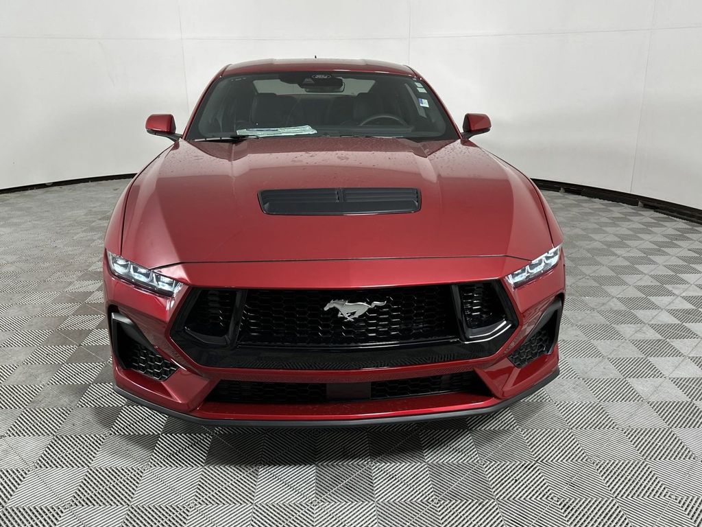 2024 Ford Mustang GT Premium photo 2
