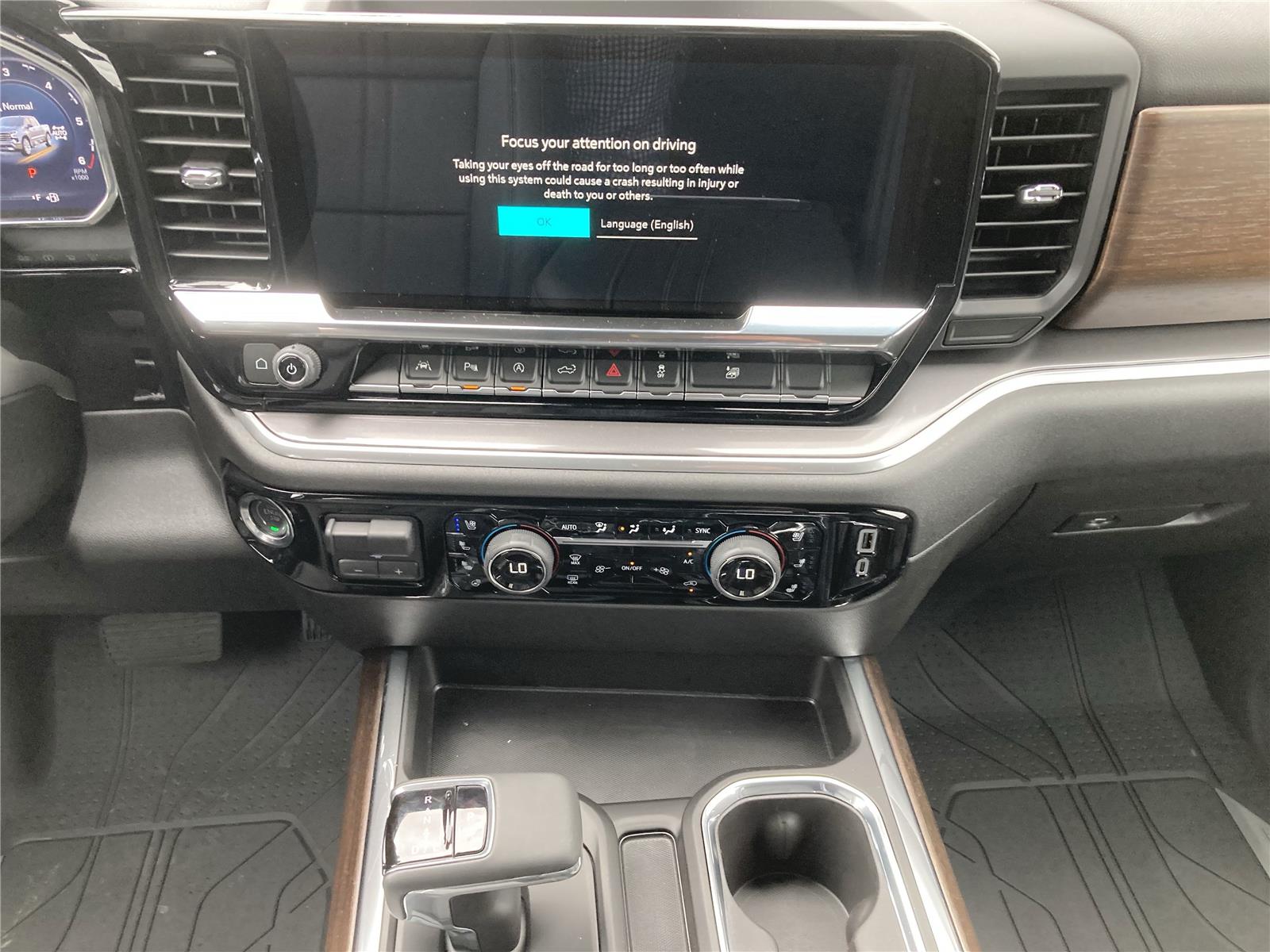 2026 Chevrolet Silverado 1500 High Country photo 14