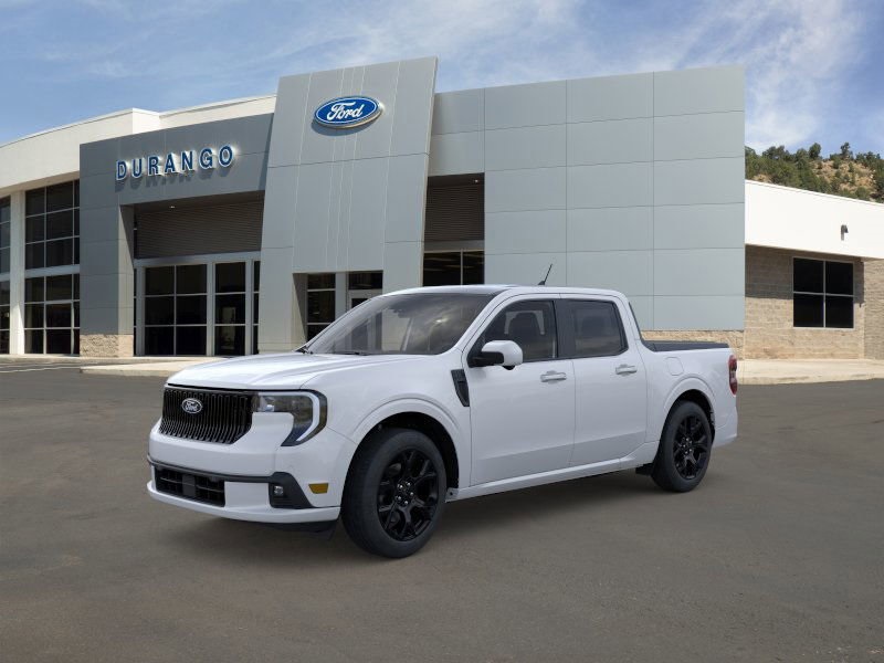 2025 Ford Maverick Lobo's photo