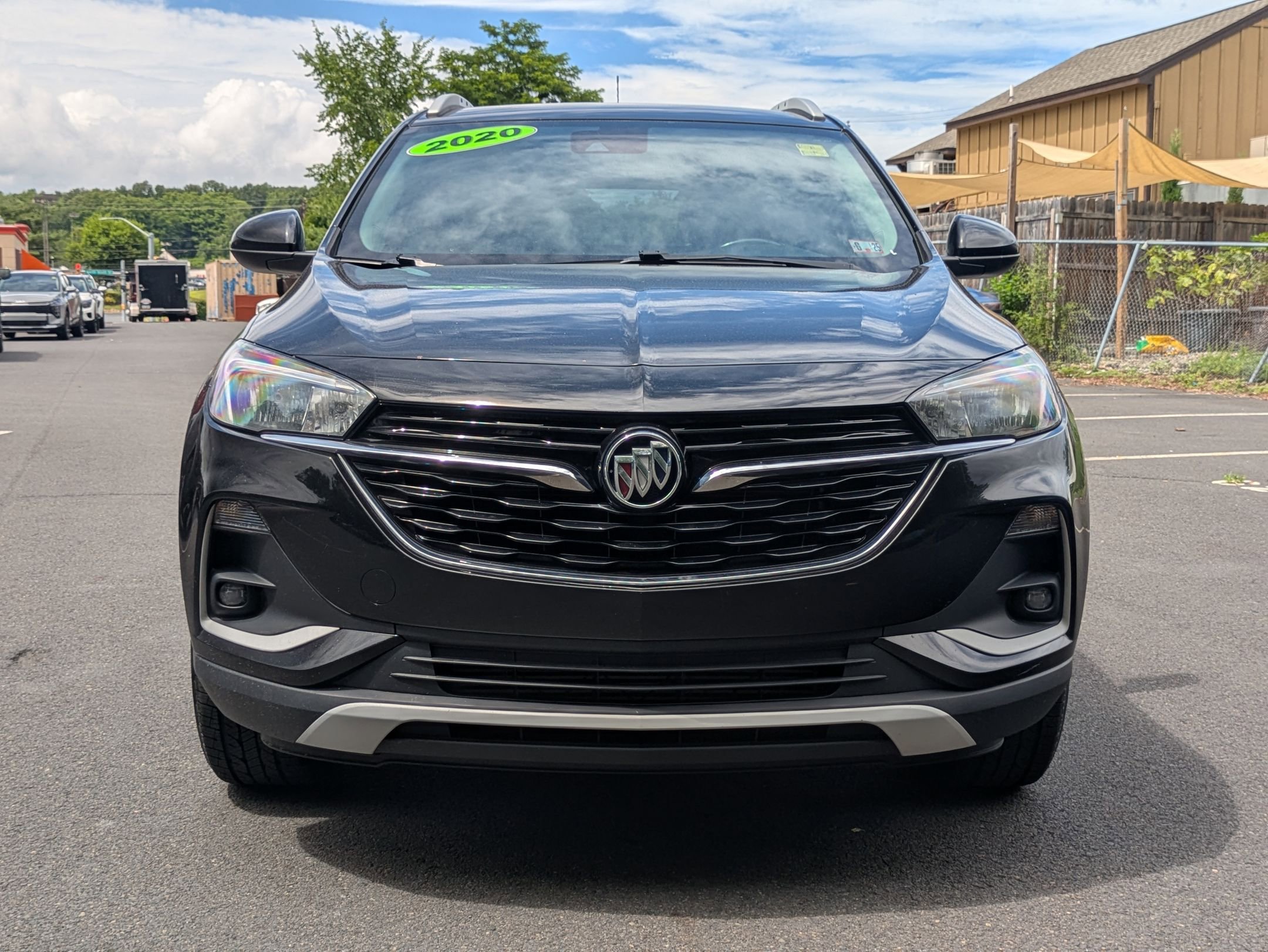 Used 2020 Buick Encore GX Select with VIN KL4MMESL8LB076269 for sale in Bartonsville, PA