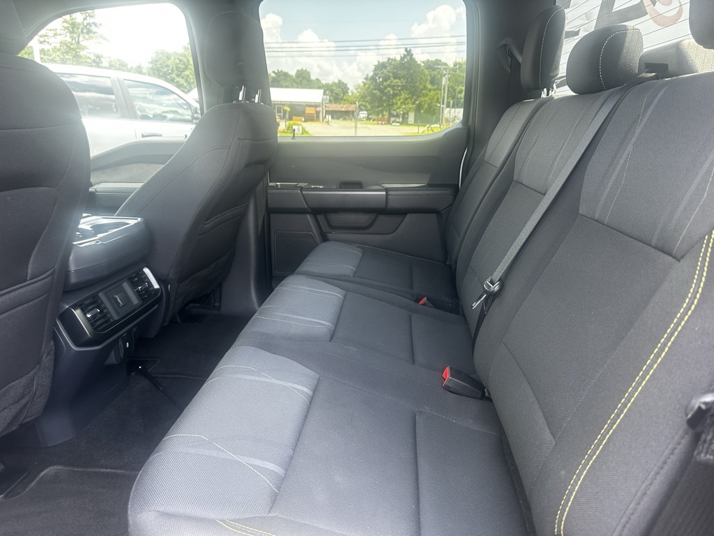 Used 2024 Ford F-150 STX with VIN 1FTEW2LP2RKD94398 for sale in Little Rock