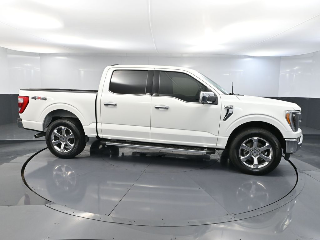 2022 Ford F-150 Lariat photo 3
