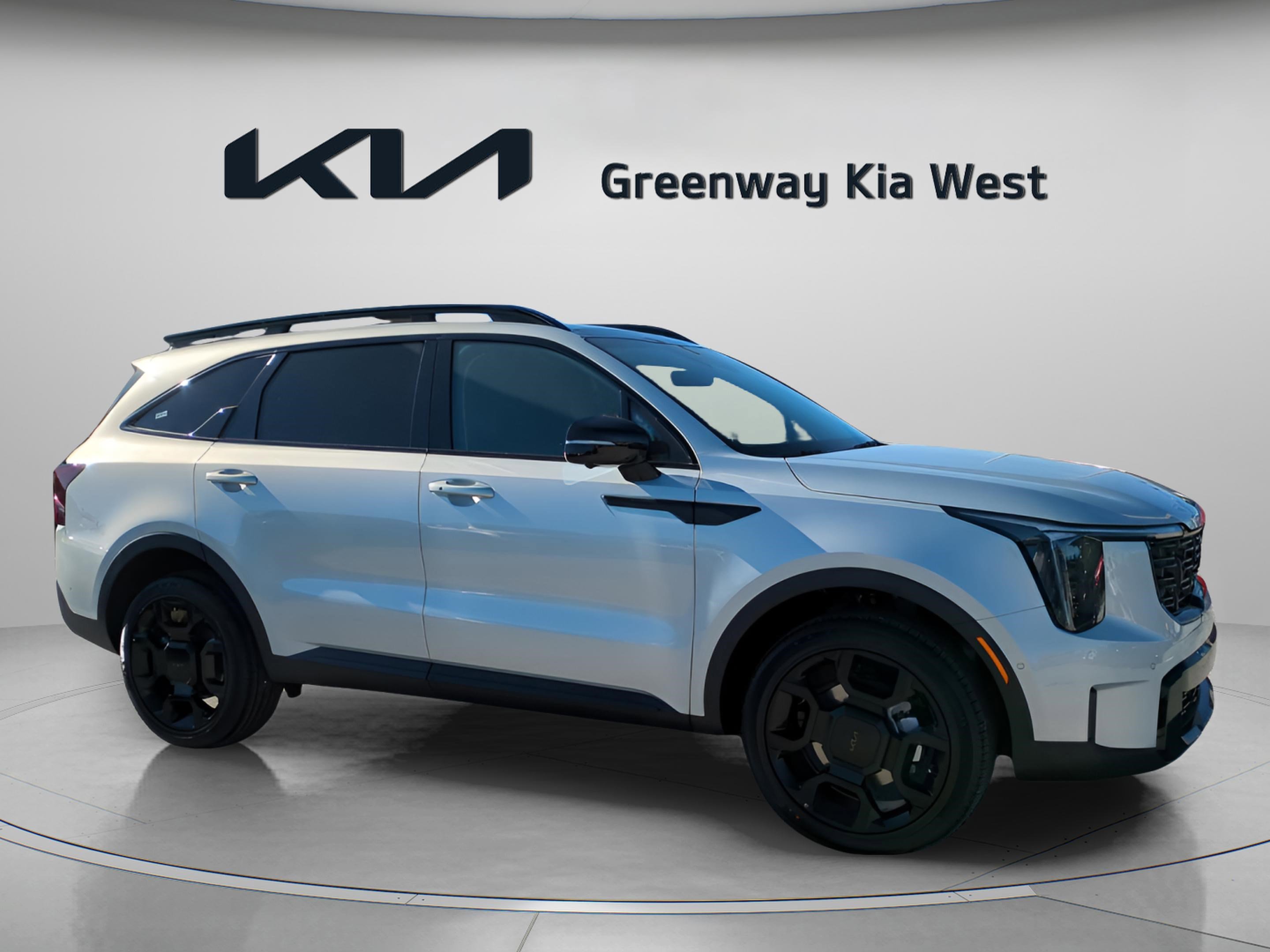 2026 Kia Sorento X-Line SX's photo
