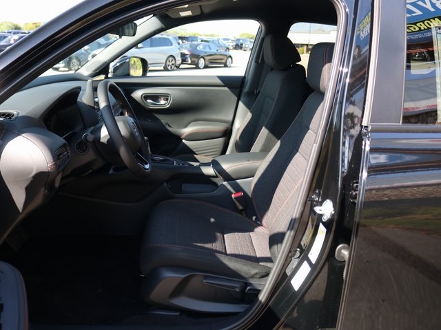 2026 Honda HR-V Sport photo 4