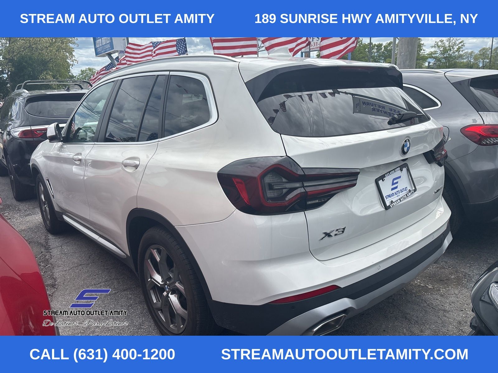 2022 Bmw X3 xDrive30i photo 4