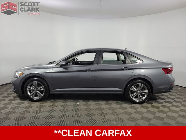 2024 Volkswagen Jetta 1.5T photo 4