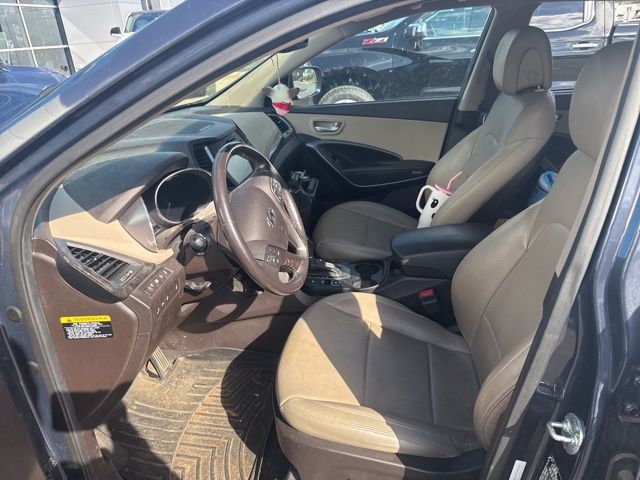 2017 Hyundai Santa Fe Sport 2.0T Ultimate photo 6