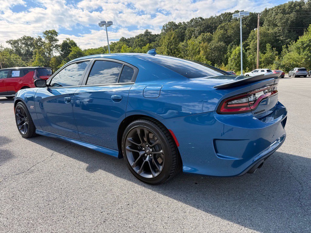 2023 Dodge Charger Scat Pack photo 3