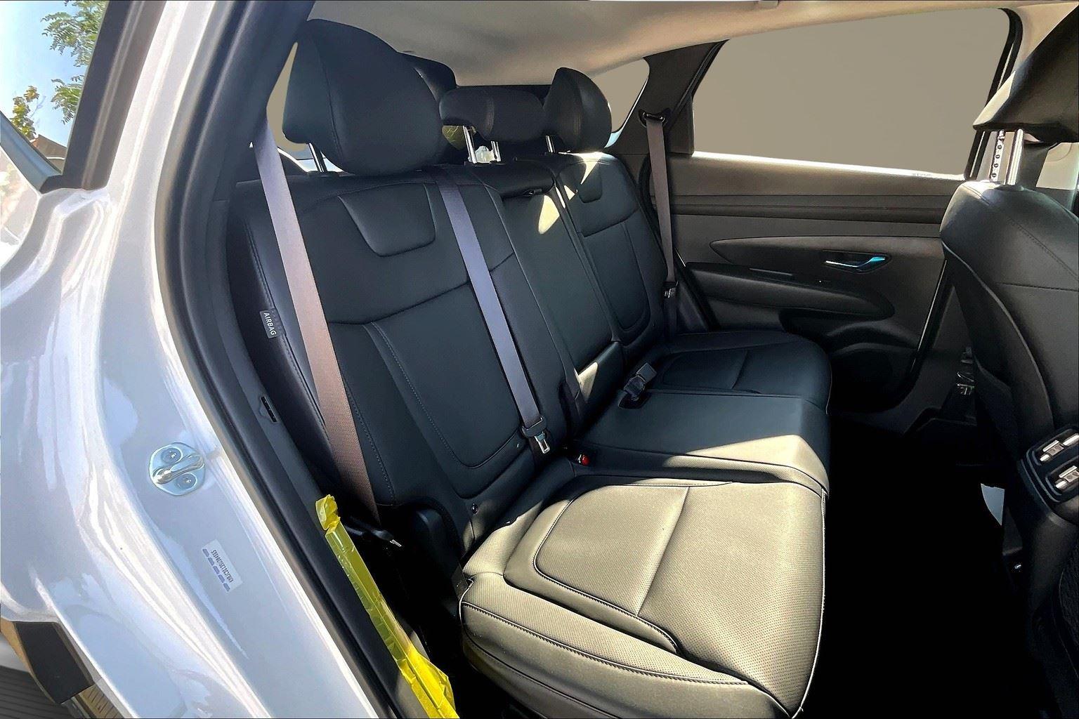 2025 Hyundai Tucson Hybrid SEL Convenience photo 26