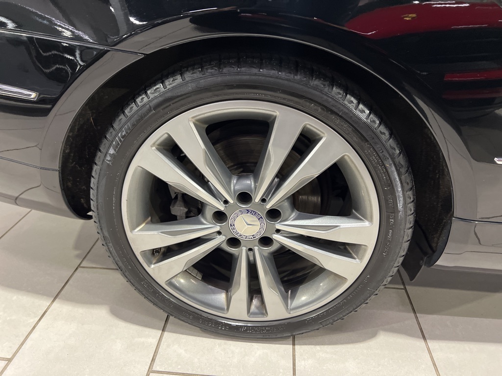 2016 Mercedes Benz E 400 4MATIC photo 13