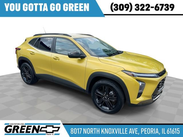 2024 Chevrolet Trax Activ