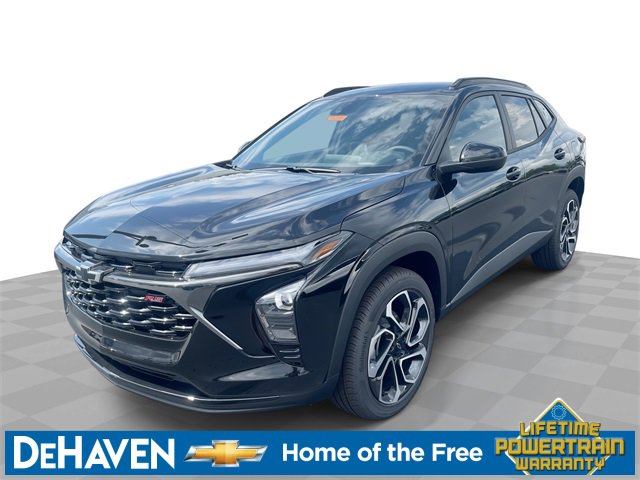 2025 Chevrolet Trax RS