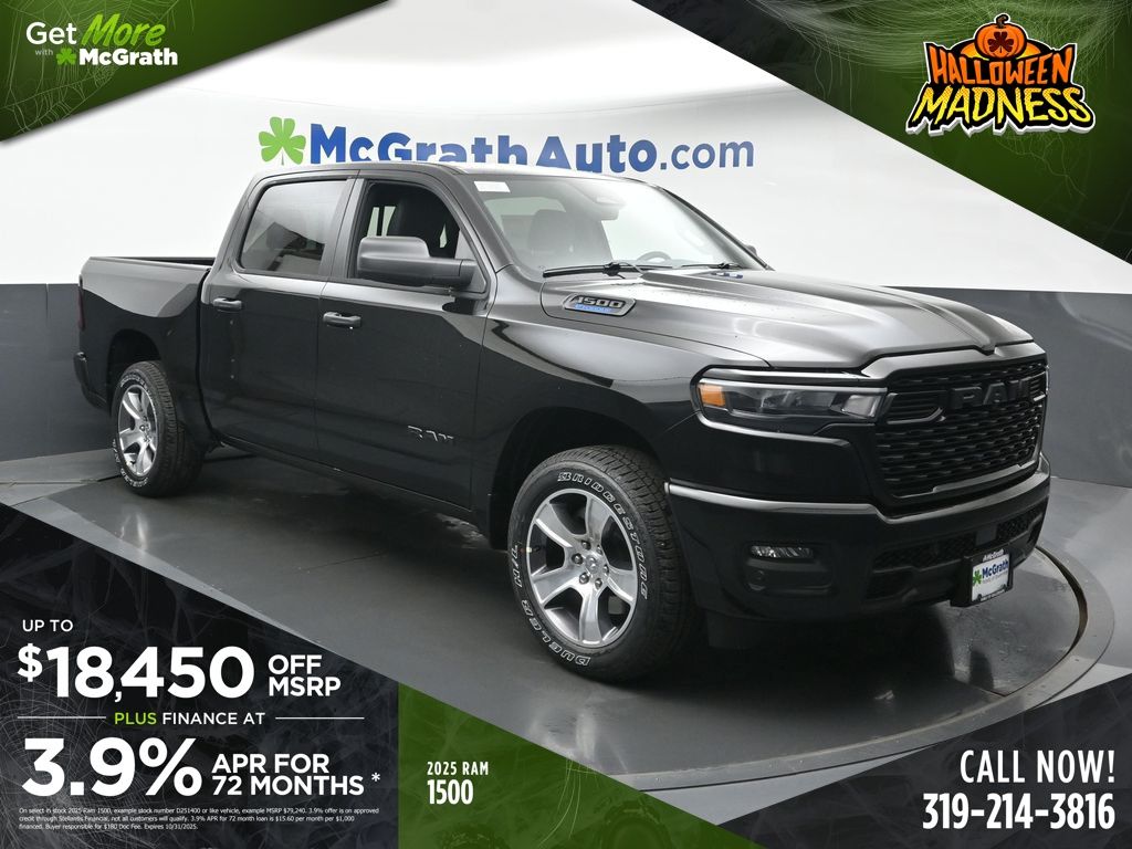 2025 Ram 1500 Tradesman photo 22