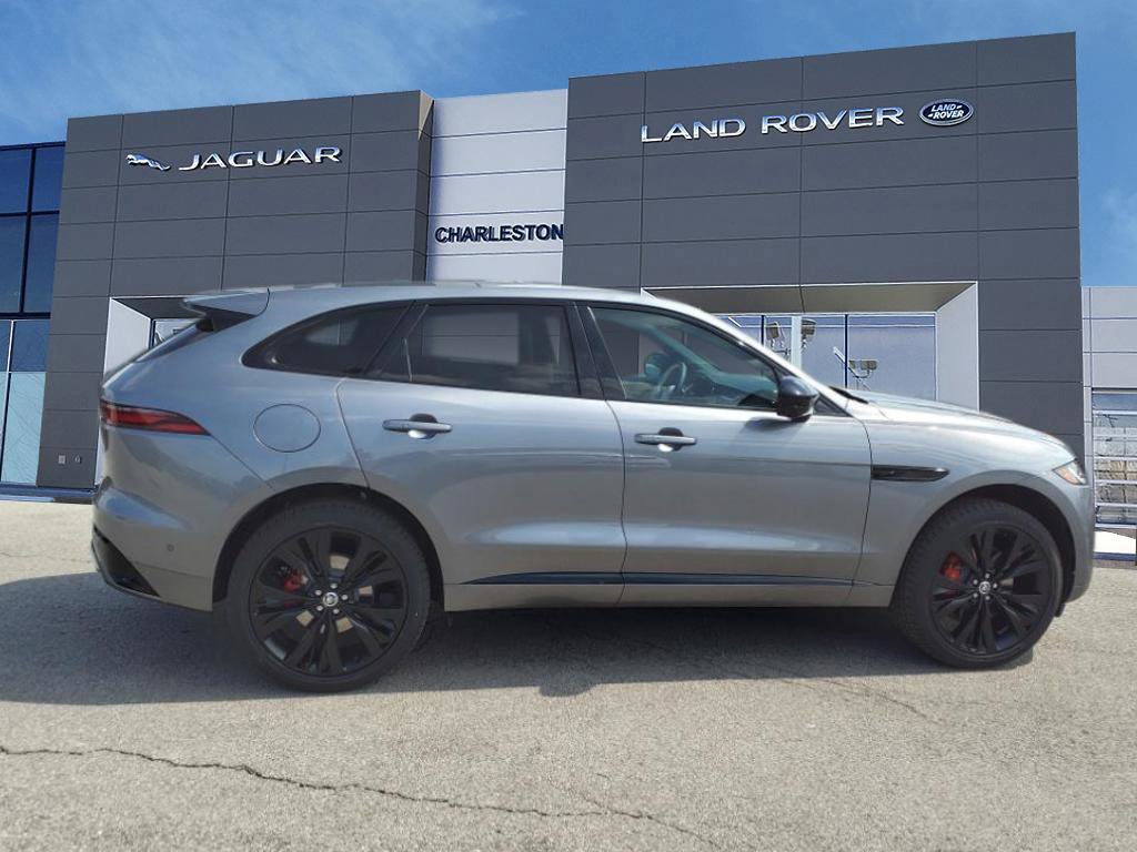 2026 Jaguar F-PACE P400 R-Dynamic S photo 6