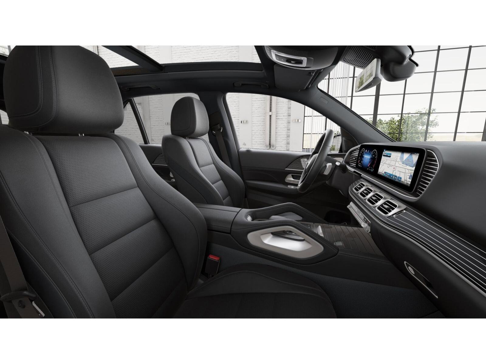 2025 Mercedes Benz GLE 350 4MATIC photo 37