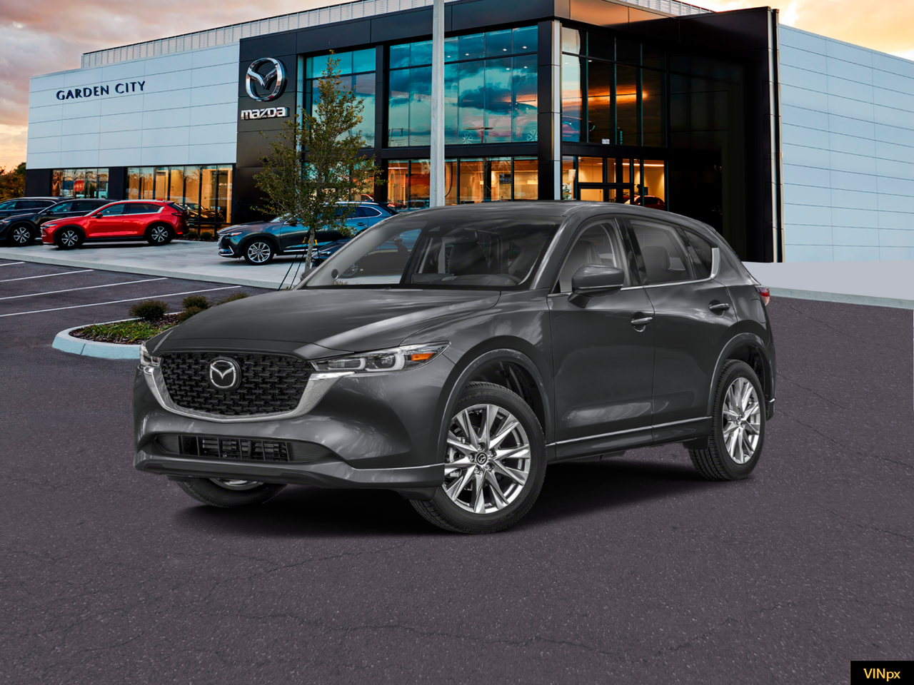 2025 Mazda CX-5 S Premium Plus package's photo