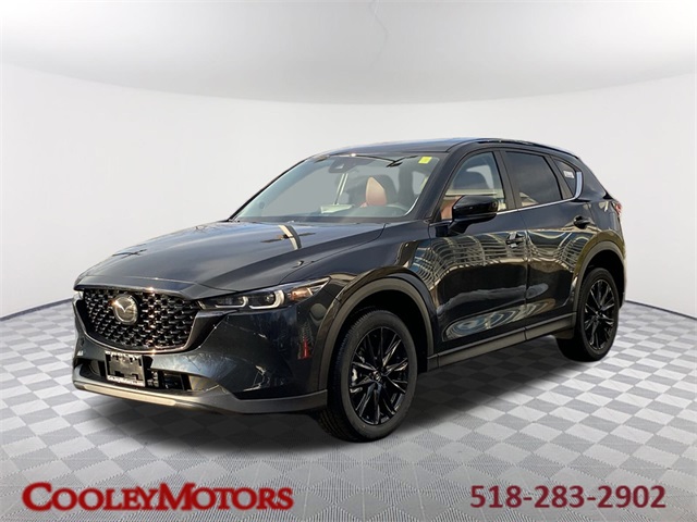 2025 Mazda CX-5 Carbon Edition's photo