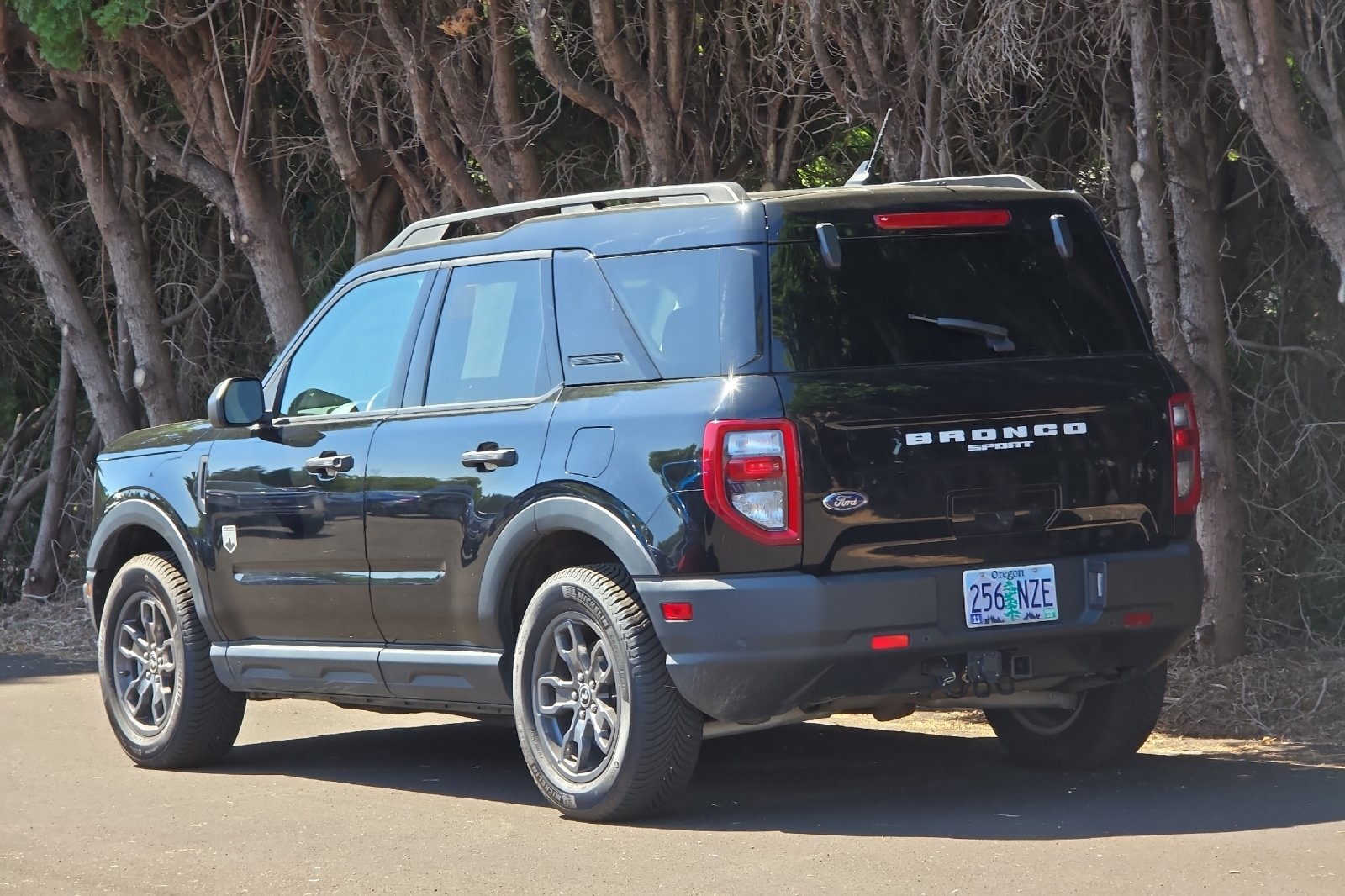 2022 Ford Bronco Sport Big Bend photo 3