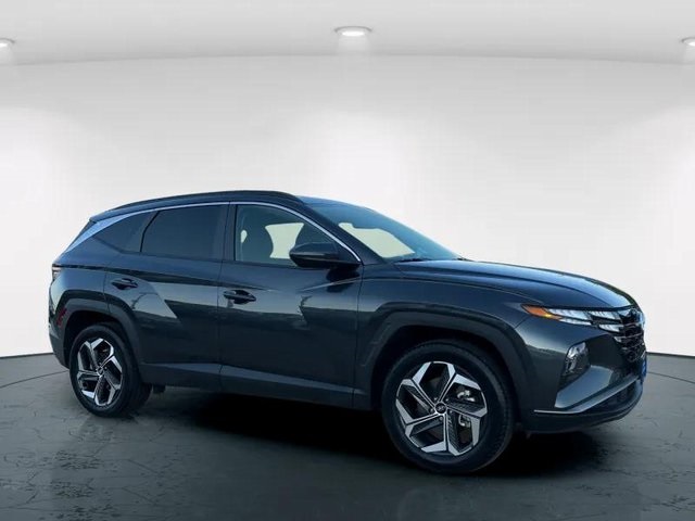 2022 Hyundai Tucson SEL Convenience photo 5