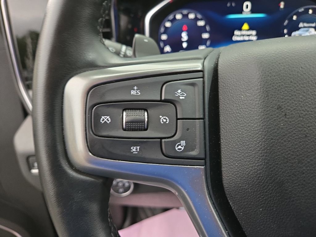 2025 Chevrolet Silverado 1500 RST photo 18