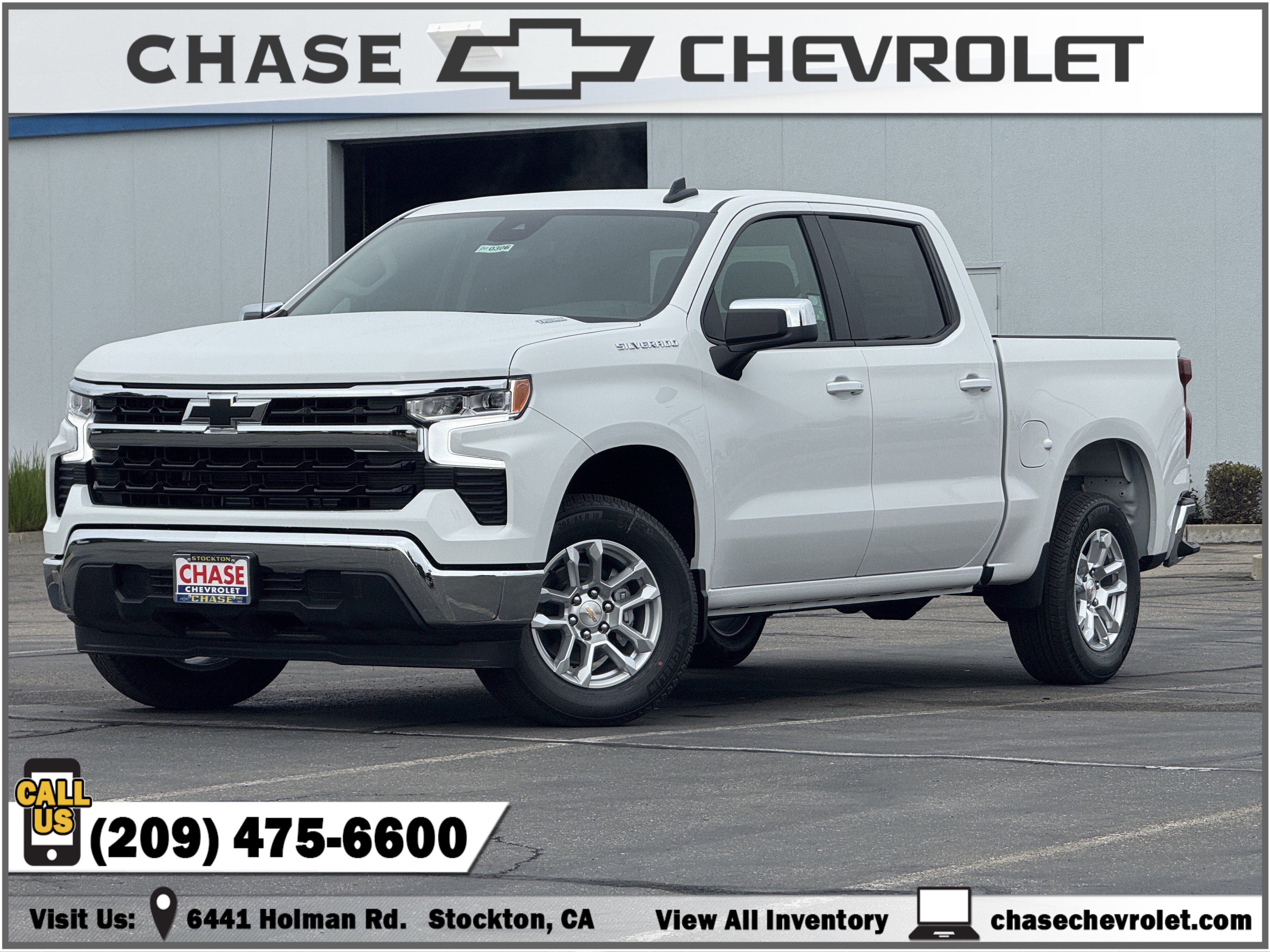 2026 Chevrolet Silverado 1500 LT's photo