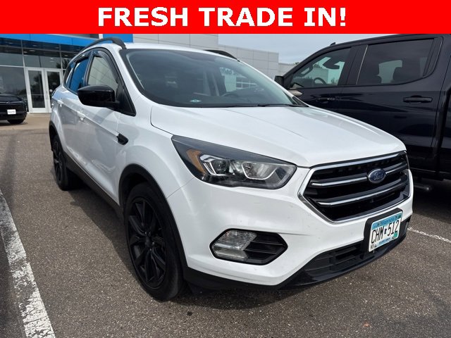 2019 Ford Escape SE photo 2