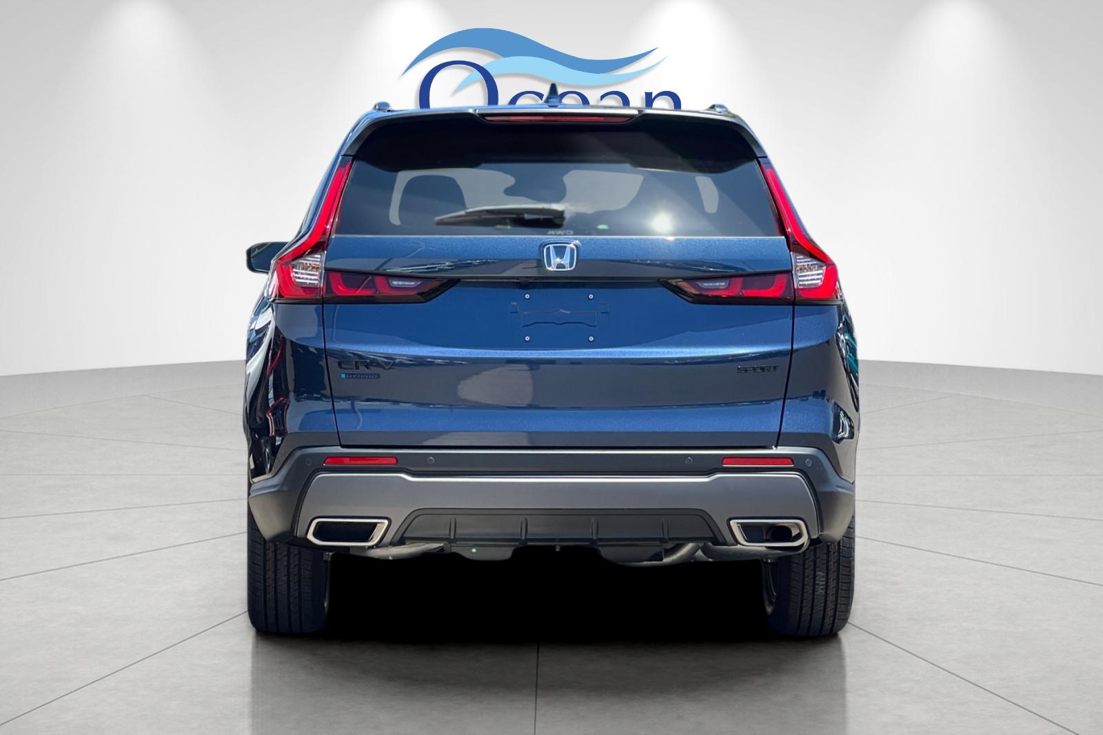 2026 Honda CR-V Hybrid Sport-L photo 34