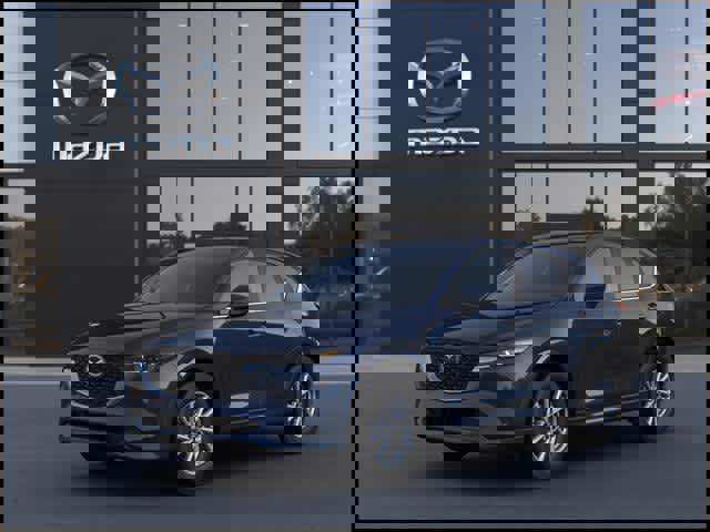 2025 Mazda CX-5 S Preferred package's photo