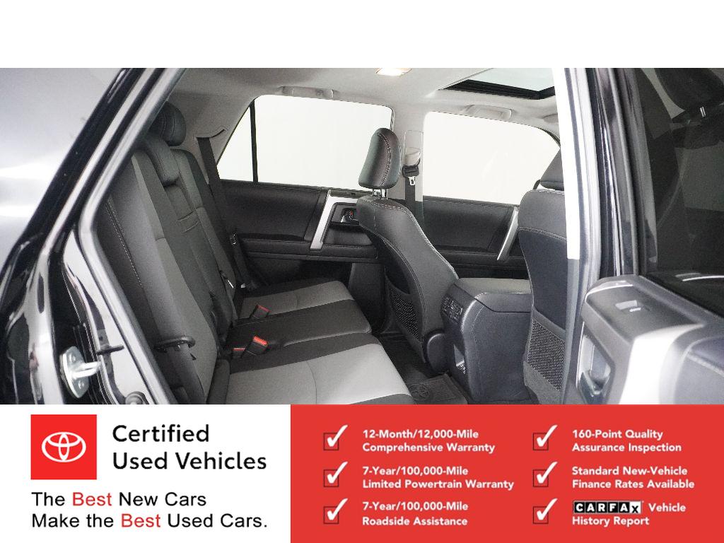 2021 Toyota 4Runner SR5 Premium photo 19