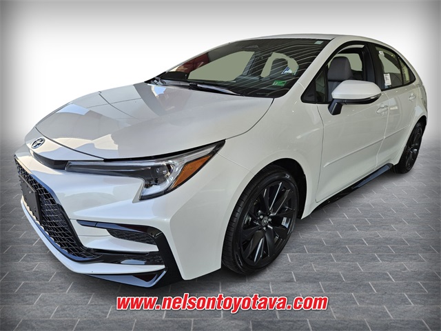 2025 Toyota Corolla Hybrid SE photo 3
