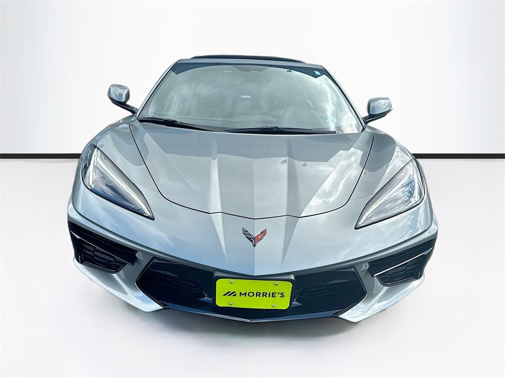 2022 Chevrolet Corvette Stingray 1LT photo 2