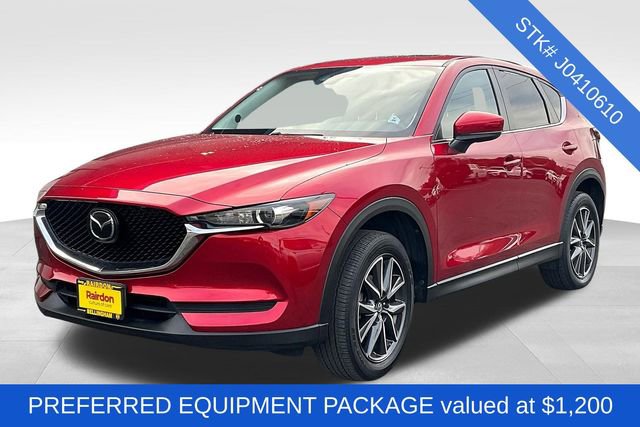 2018 Mazda CX-5 Touring photo 2