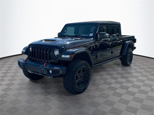 2023 Jeep Gladiator Mojave photo 3