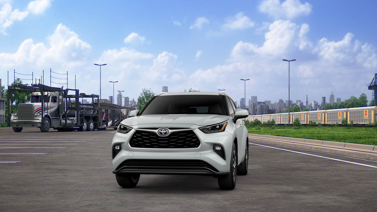 2025 Toyota Highlander XLE XSE Platinum Limited photo 18