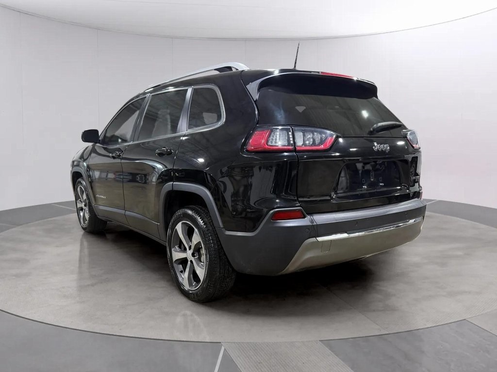 2019 Jeep Cherokee Limited photo 4