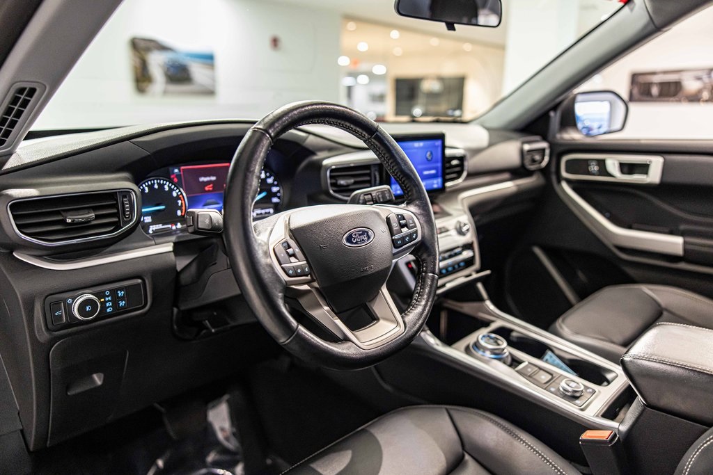 2022 FORD EXPLORER - Image 18